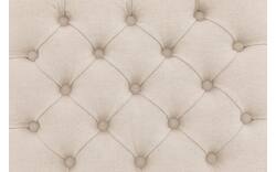 Goossens eetkamerstoel pearl wit stof - 8220153-02