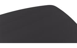 Goossens excellent eettafel uniek zwart eiken - 8220178-01