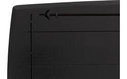 Goossens excellent eettafel uniek zwart eiken - 8220180-01