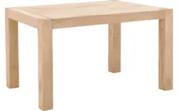 Eiken geborsteld blank gelakt