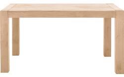 Goossens eettafel roots blank eiken - 8220195-01