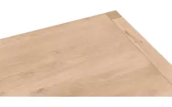 Goossens eettafel roots blank eiken - 8220195-01