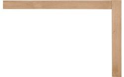 Goossens eettafel roots blank eiken - 8220195-01