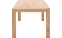 Goossens eettafel roots blank eiken - 8220195-01