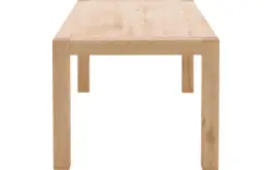 Goossens eettafel roots blank eiken - 8220195-01