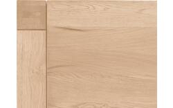 Goossens eettafel roots blank eiken - 8220195-01