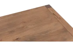 Goossens eettafel roots grijs eiken - 8220199-01