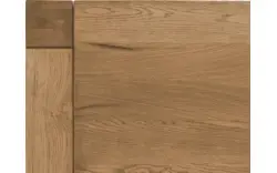 Goossens eettafel roots grijs eiken - 8220200-01