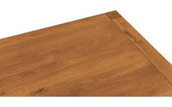 Goossens eettafel roots blank eiken - 8220205-01