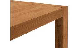 Goossens eettafel roots blank eiken - 8220205-01