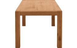 Goossens eettafel roots blank eiken - 8220205-01
