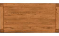 Goossens eettafel roots blank eiken - 8220205-01