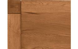 Goossens eettafel roots blank eiken - 8220205-01