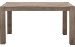 Goossens eettafel roots blank eiken - 8220265-01