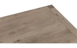 Goossens eettafel roots blank eiken - 8220265-01