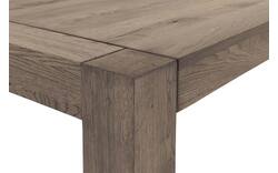 Goossens eettafel roots blank eiken - 8220265-01