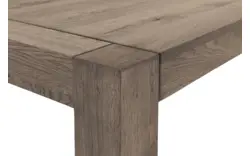 Goossens eettafel roots blank eiken - 8220265-01