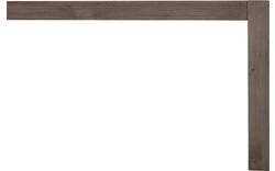 Goossens eettafel roots blank eiken - 8220265-01