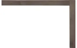 Goossens eettafel roots blank eiken - 8220265-01