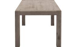 Goossens eettafel roots blank eiken - 8220265-01