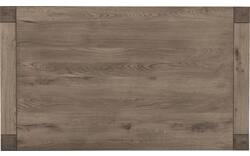 Goossens eettafel roots blank eiken - 8220265-01