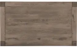 Goossens eettafel roots blank eiken - 8220265-01
