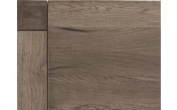 Goossens eettafel roots blank eiken - 8220265-01