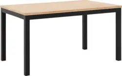 Eiken geborsteld blank gelakt