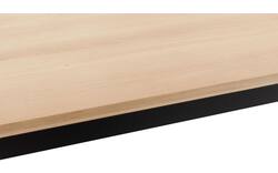 Goossens eettafel max blank eiken - 8220270-01