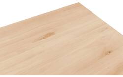 Goossens eettafel max blank eiken - 8220270-01