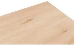 Goossens eettafel max blank eiken - 8220270-01