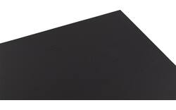 Goossens eettafel max zwart eiken - 8220275-01