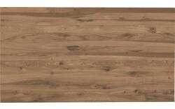 Goossens eettafel max grijs eiken - 8220277-01