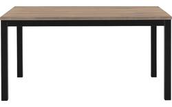 Goossens eettafel max blank eiken - 8220329-01