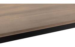 Goossens eettafel max blank eiken - 8220329-01