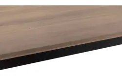 Goossens eettafel max blank eiken - 8220329-01