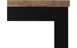 Goossens eettafel max blank eiken - 8220329-01