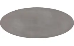 Goossens eettafel stone grijs beton - 8220435-01-A