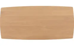 Goossens excellent eettafel uniek blank eiken - 8220438-01