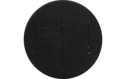 Goossens excellent eettafel uniek zwart eiken - 8220439-01