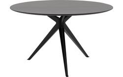 Goossens excellent eettafel uniek zwart eiken - 8220440-01