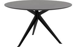 Goossens excellent eettafel uniek zwart eiken - 8220440-01
