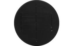 Goossens excellent eettafel uniek zwart eiken - 8220440-01