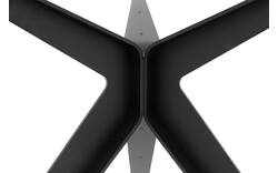 Goossens excellent eettafel uniek donker bruin eiken - 8220571-01