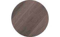 Goossens excellent eettafel uniek donker bruin eiken - 8220572-01