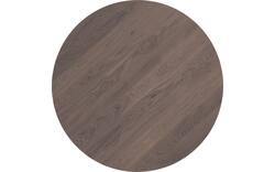Goossens excellent eettafel uniek donker bruin eiken - 8220573-01
