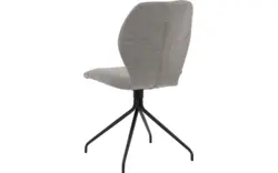 Goossens eetkamerstoel hera grijs stof - 8221076-01 3