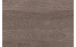 Goossens excellent eettafel uniek donker bruin eiken - 8221100-01