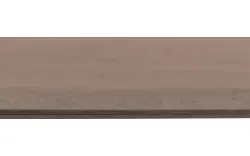 Goossens excellent eettafel uniek donker bruin eiken - 8221127-03