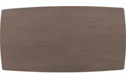 Goossens excellent eettafel uniek donker bruin eiken - 8221127-03